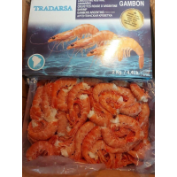 Креветка королівська без голови Langostino Austral C2 свіжоморожена