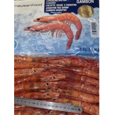 Креветки королівські Langostino Austral L1 свіжоморожені