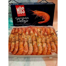 Королівська креветка Langostino Austral L2 свіжоморожена