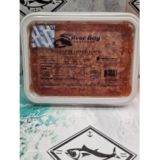 Ікра червона горбуша Silver Bay РА 0.5 кг