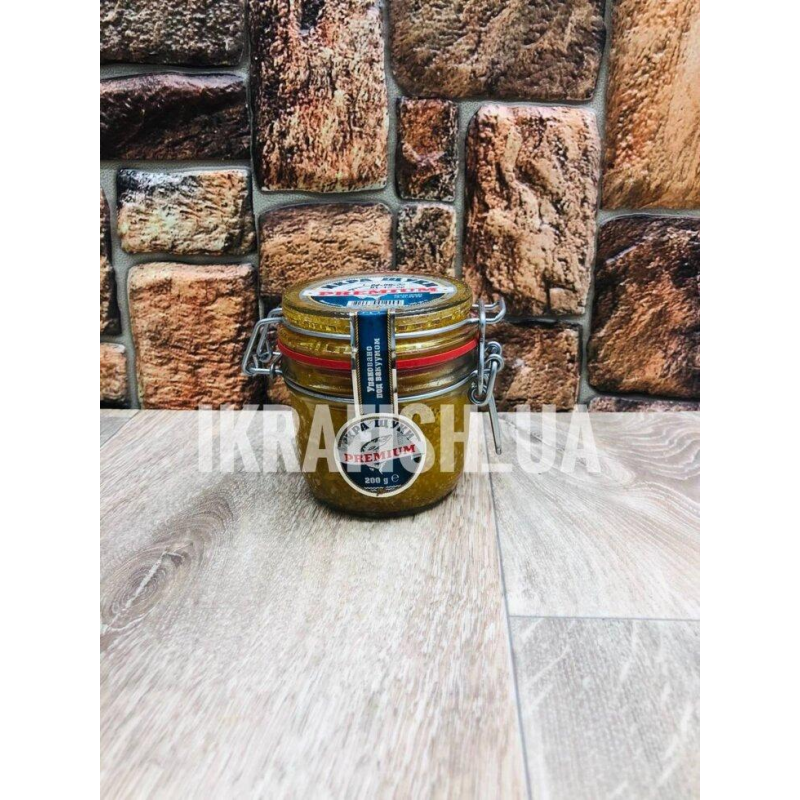 Ікра щукі Premium 200 грамм