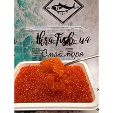 Ікра червона кети 1 кг SITKA SOUND SEAFOODS