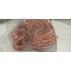 Восьминіг варено морожений очищенний