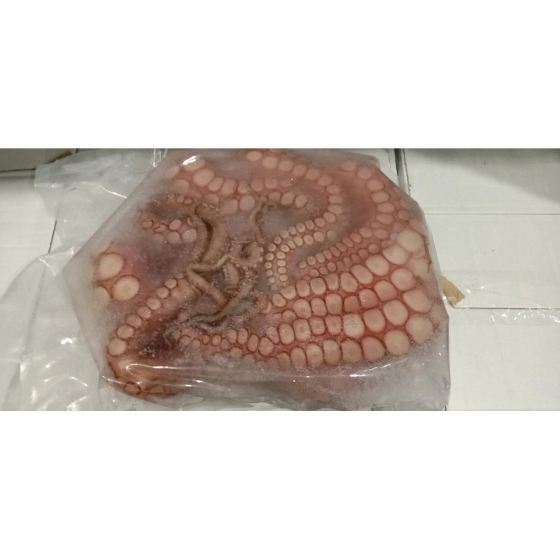 Восьминіг варено морожений очищенний Восьминіг варено морожений очищенний