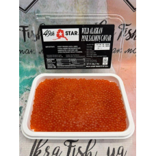 Ікра червона горбуші 49 STAR 0.5 кг