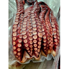Восьминог щупальця варено морожені