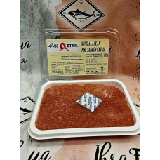 Ікра червона горбуші 49 STAR 0.5 кг