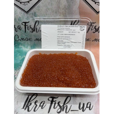 Червона ікра горбуші Pink Salmon Roe, 1 кг США