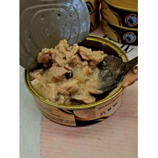 Печінка тріски 170 грам