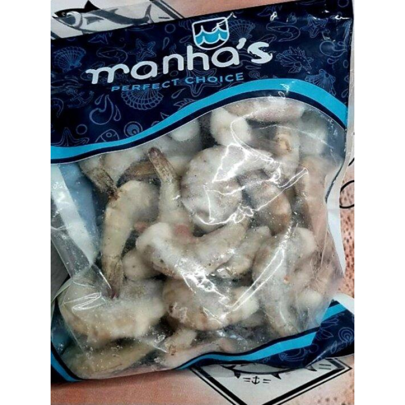 Криветки тигрові без голови 16/20 Manha“s Індія