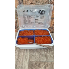 Ікра червона свіжоморожена кета Sitka Soud Seafoods 1 кг